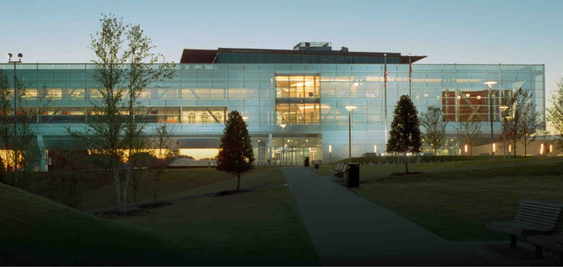 Arkansas-William-J-Clinton-Presidential-Center-Park