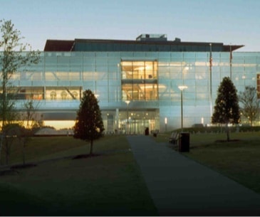 Image : William J. Clinton Presidential Center & Park