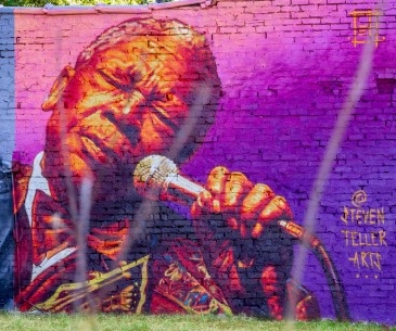 Image : B.B. King Festival