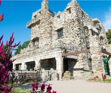 Image : Gillette Castle State Park
