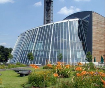 Image : Mashantucket Pequot Museum