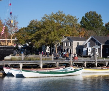Image : Mystic Seaport