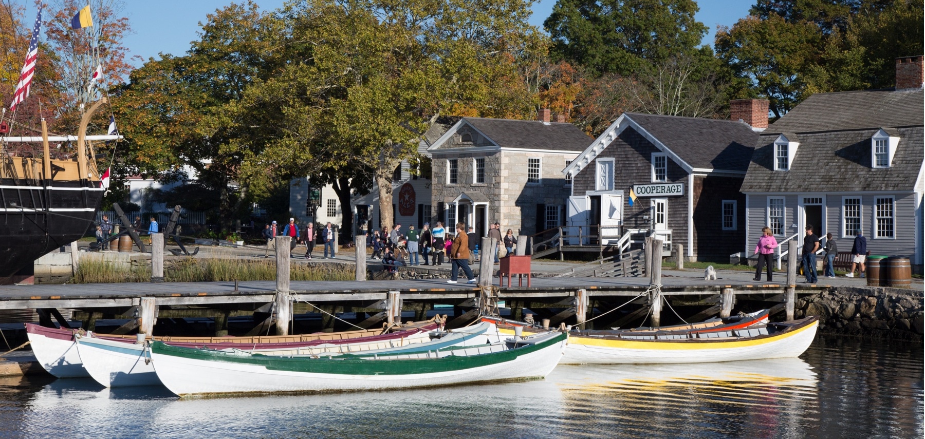 Connecticut-Mystic-Seaport