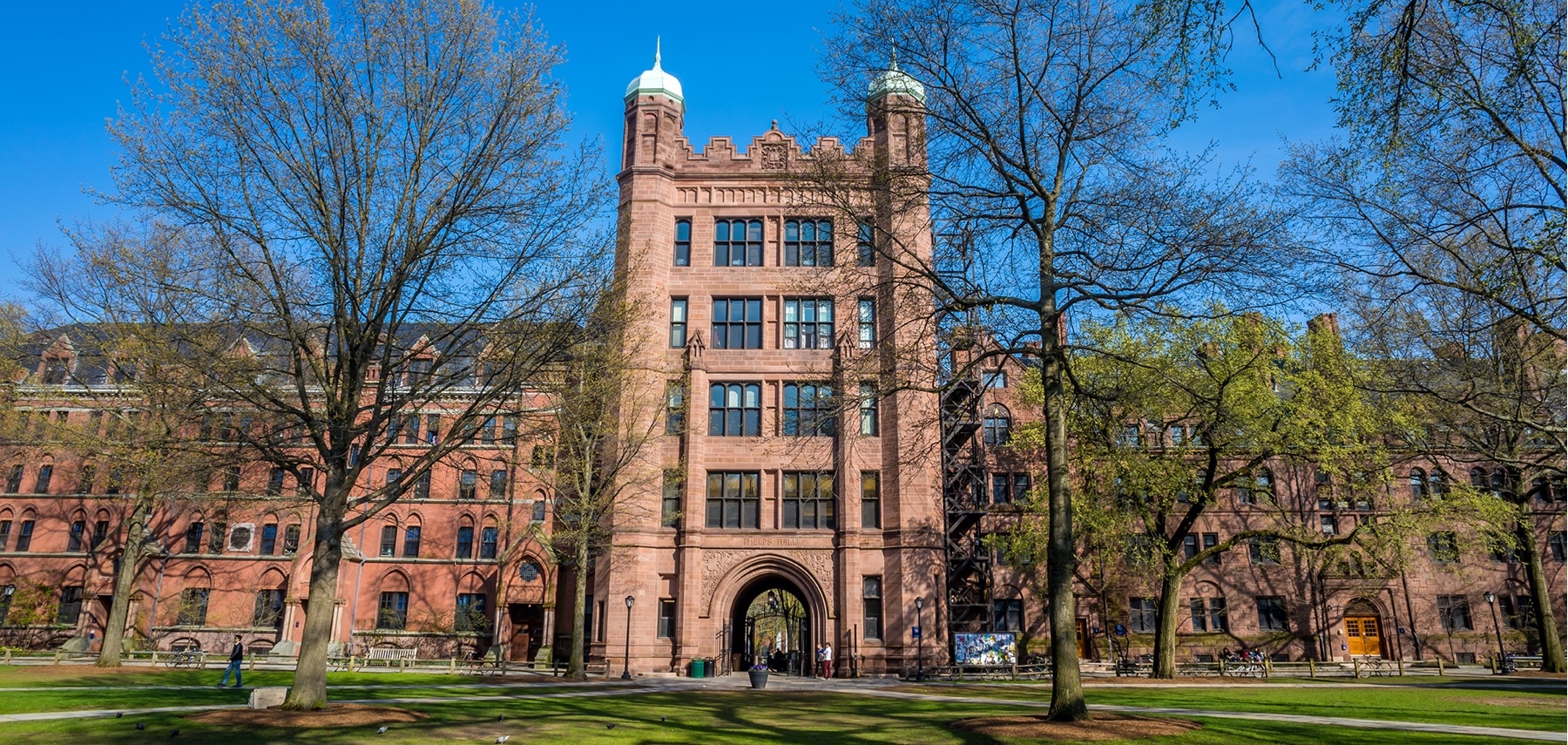 Connecticut-Université-de-Yale