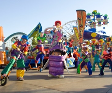 Image : Walt Disney World Orlando