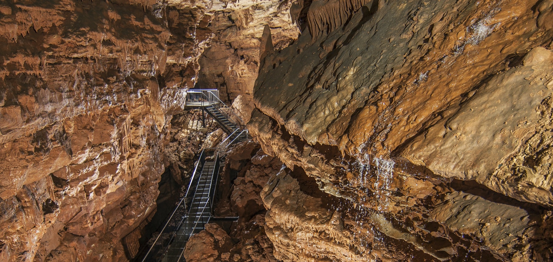 Indiana-Caverns