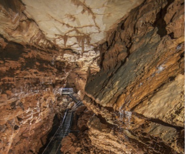 Indiana Caverns