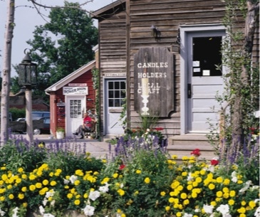 Image : Amana Colonies