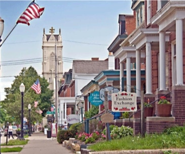 Image : Dubuque