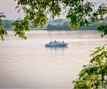 Image : Lake Icaria