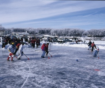 Image : Okoboji Winter Games