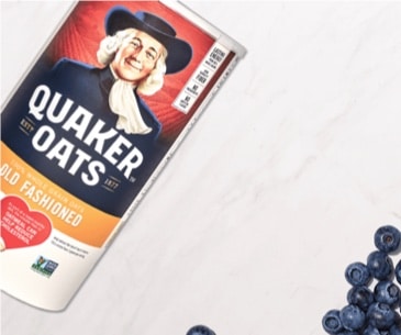 Image : L'usine Quaker Oats