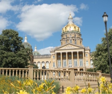 Image : Le capitole d'Etat