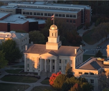 Image : L’université d’Iowa