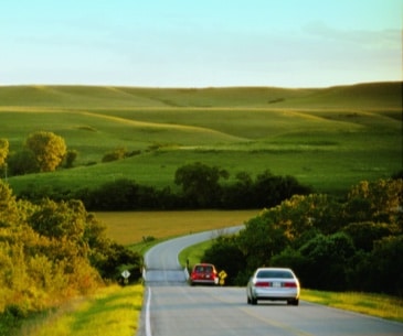 Image : The Flint Hills