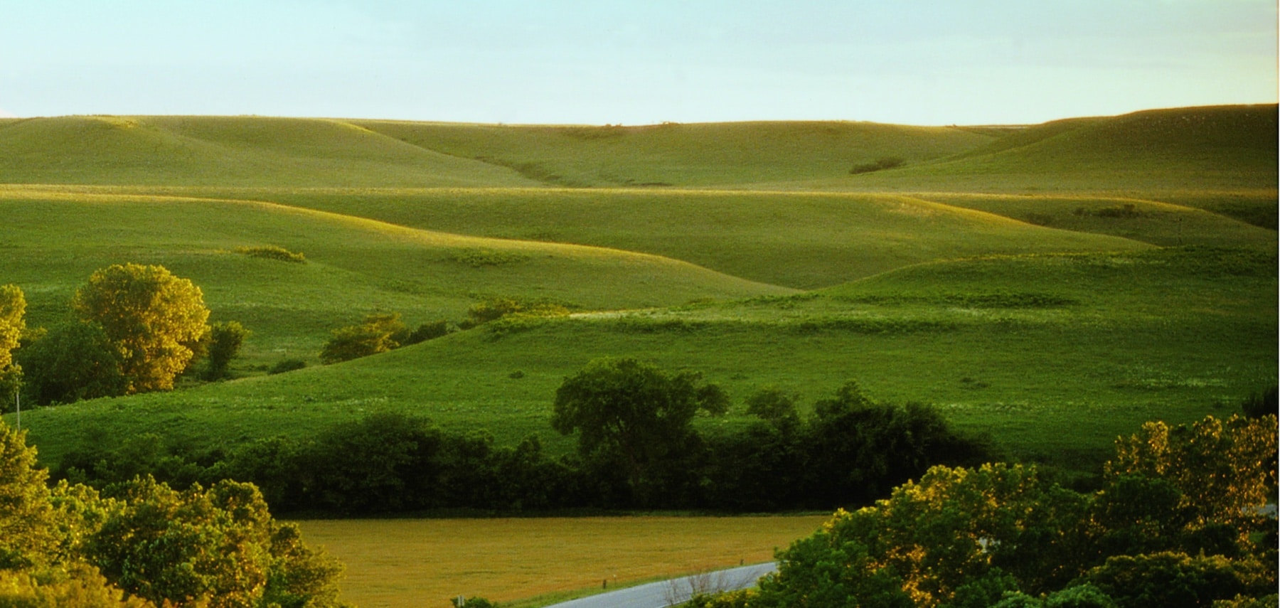 Kansas-Flint-Hills