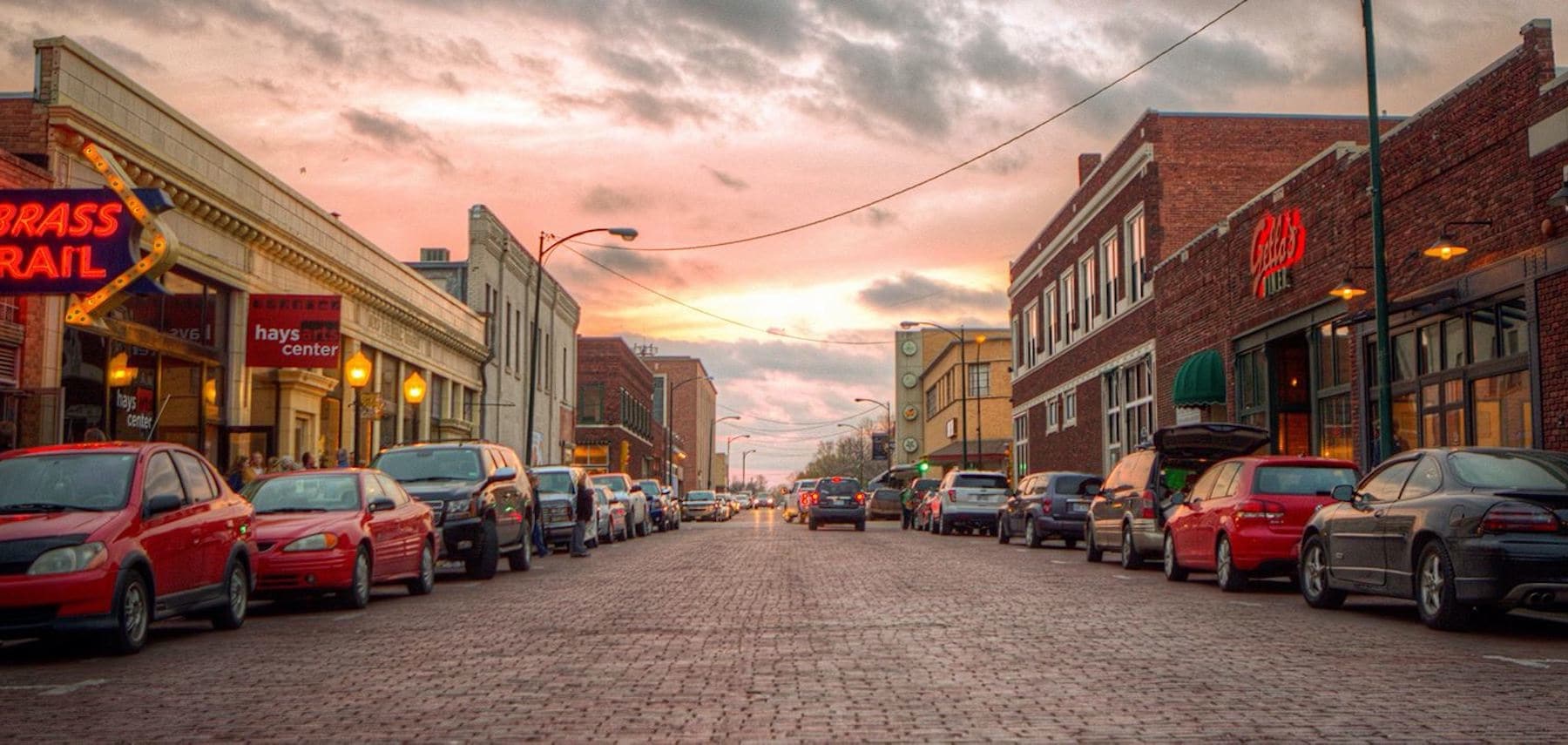 Kansas-Hays