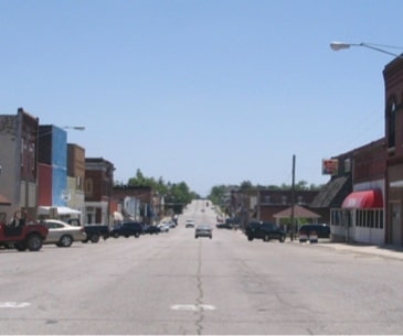 Image : La Route 66