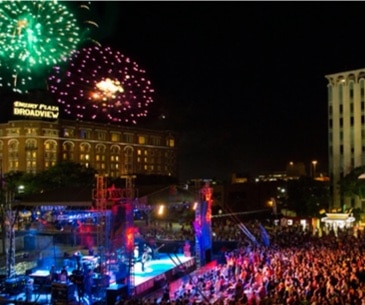Image : Wichita River Festival