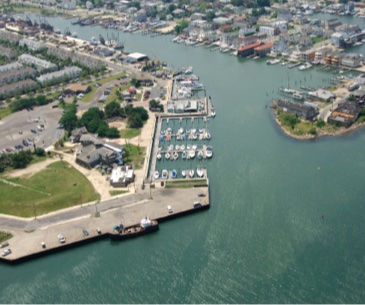 Image : Historic Gardner's Basin