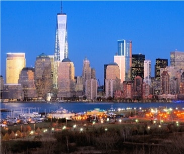Image : Liberty State Park