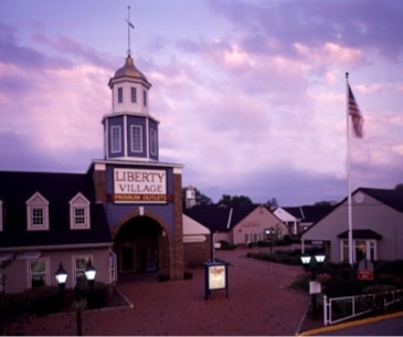 Image : Liberty Village Outlet Marketplace