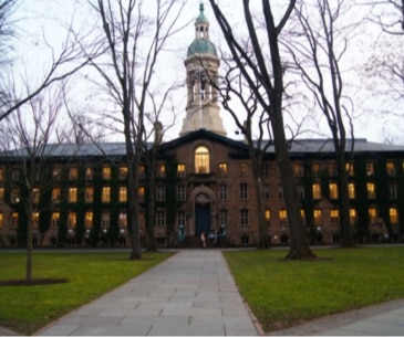 Image : Princeton University