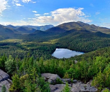 Image : The Adirondacks