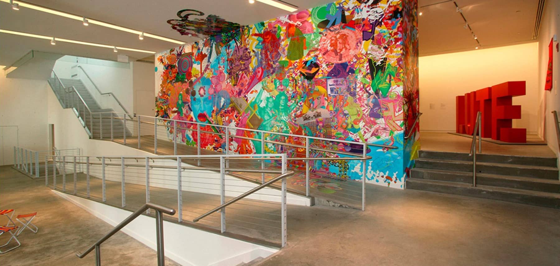 New-York-Bronx Museum of the Arts