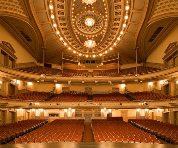 Image : Brooklyn Academy of Music