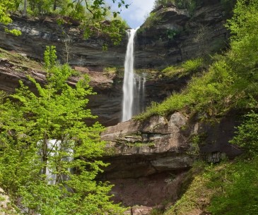 Image : The Catskills