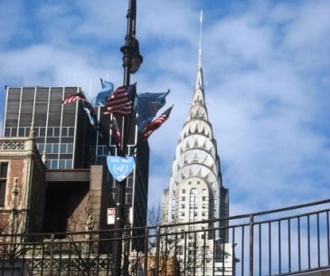 Image : Chrysler Building