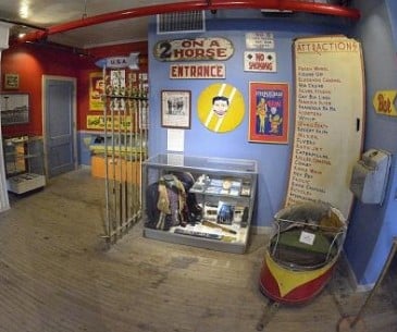 Image : Coney Island Museum