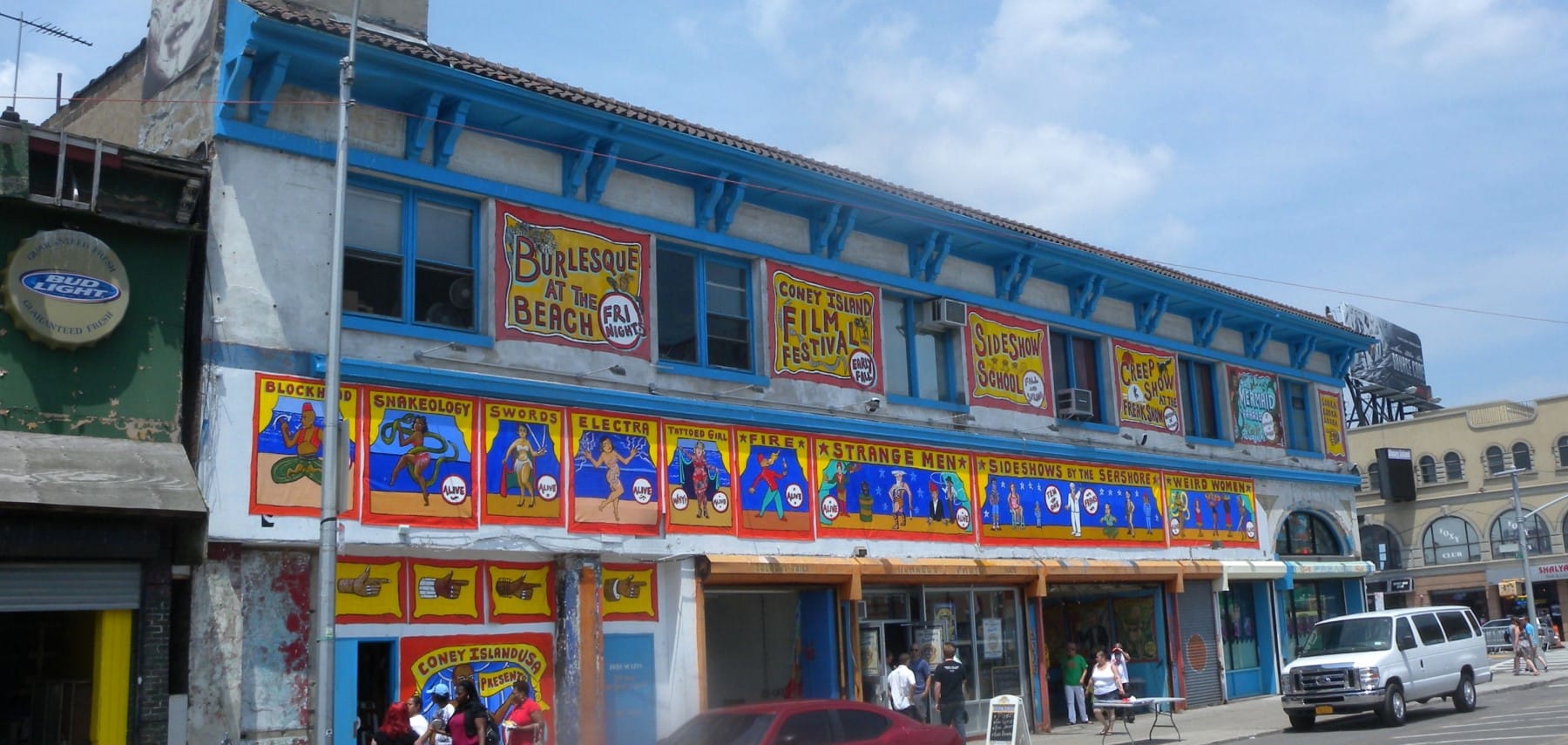 New-York-Coney Island Museum