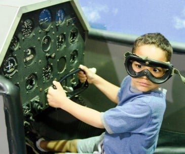 Image : Glenn Curtiss Museum