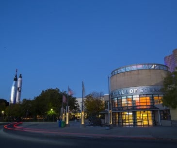 Image : New York Hall of Science