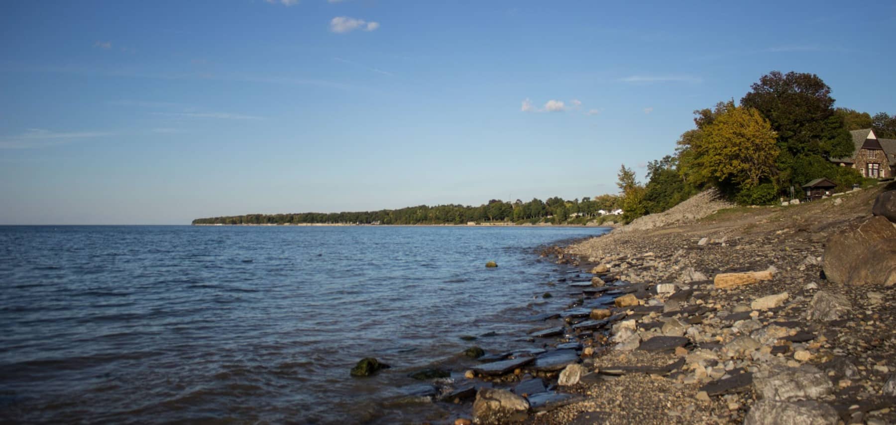 New-York-Le-lac-Erie