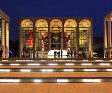 Image : Lincoln Center