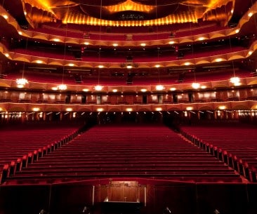 Image : Metropolitan Opera
