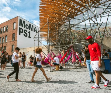 Image : MoMA PS1