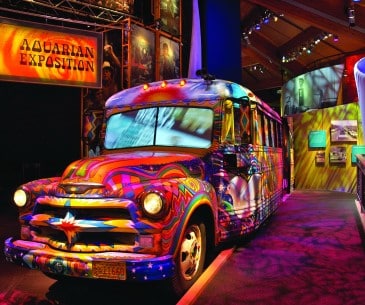 Image : Museum at Bethel Woods
