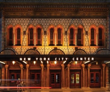 Image : New York City Center