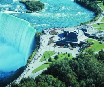 Image : Niagara Falls