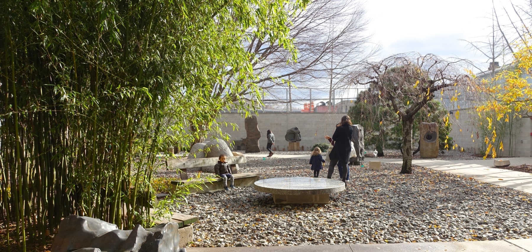 New-York-Noguchi Museum