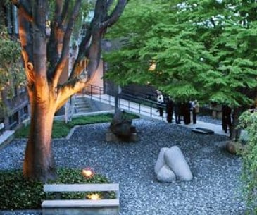 Image : Noguchi Museum
