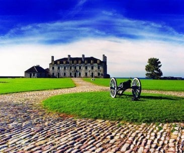 Image : Old Fort Niagara