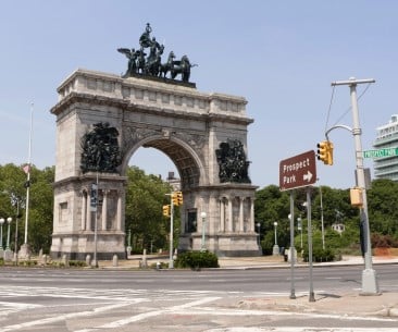 Image : Prospect Park