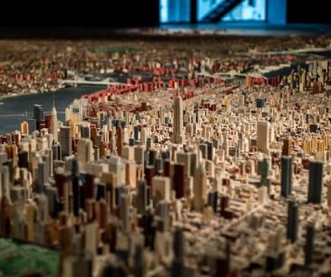Image : Queens Museum of Art
