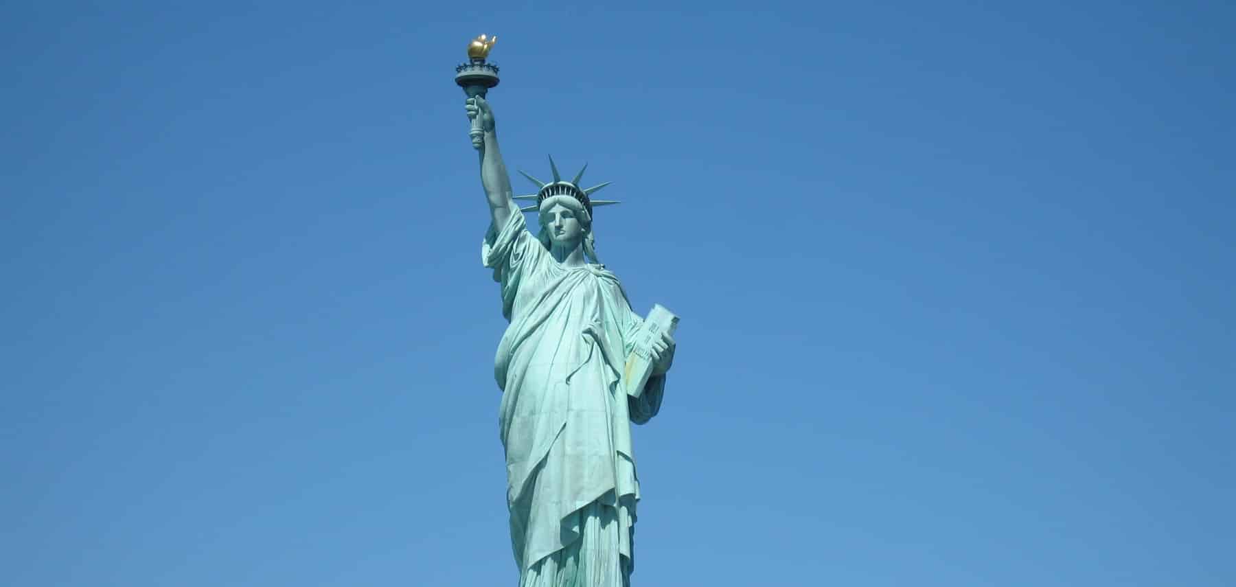 New-York-Statue-liberté