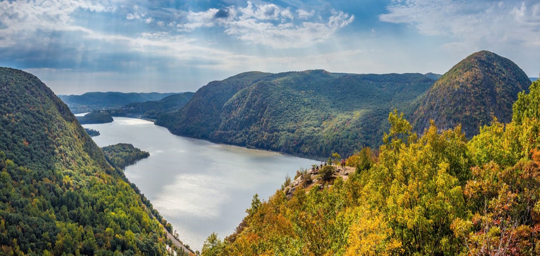 New-York-The Hudson Valley